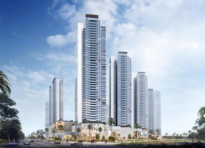 海岸集团:未来城市的建设者
