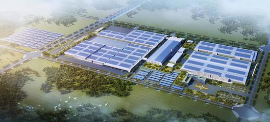 奇瑞“未来工厂”开建 将建设3个高端智慧工厂