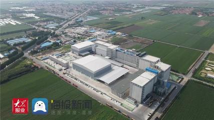五个“世界第一” 中国面粉行业第一家数字化工厂在平度投产