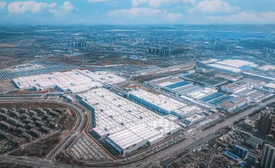 华晨宝马大东工厂产品升级项目正式开业,BMW X5率先投产