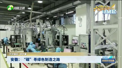 六省联动话崛起 绿色篇