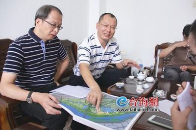 漳州西湖生态园离不开这些人的努力 他们眼中未来西湖是啥样