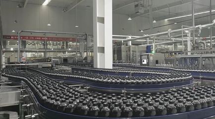 绿色智造 + 前沿研发 元气森林以双轮驱动助力咸宁打造世界级饮料生产基地