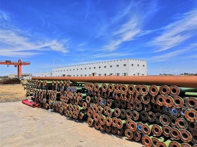 回访陕煤集团中能煤田 产品使用情况与建设集团协作的两年之变